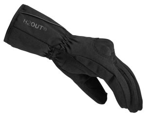 Spidi Wnt 3 Lady H2Out Eldiven Siyah Spidi Wnt 3 Lady H2Out Eldiven Siyah S