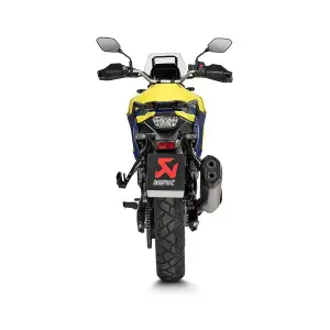 Akrapovic S-S8so1-Haft Suzuki V-Strom 800De Egzoz