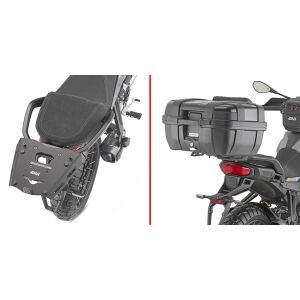 GIVI SRA8208 Arka Çanta Taşıyıcı - Moto Guzzi Stelvio 1000 (24)