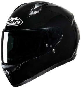 HJC C10 Kask Siyah