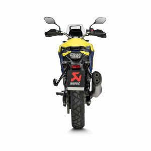Akrapovic S-S8so1-Haft Suzuki V-Strom 800De Egzoz