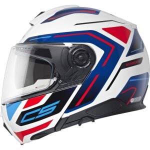 Schuberth C5 Omega White Çene Açılır Kask