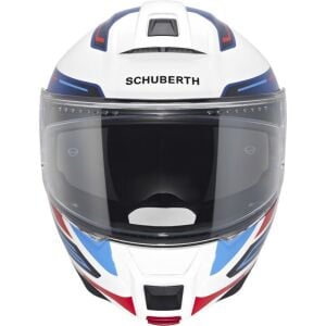 Schuberth C5 Omega White Çene Açılır Kask