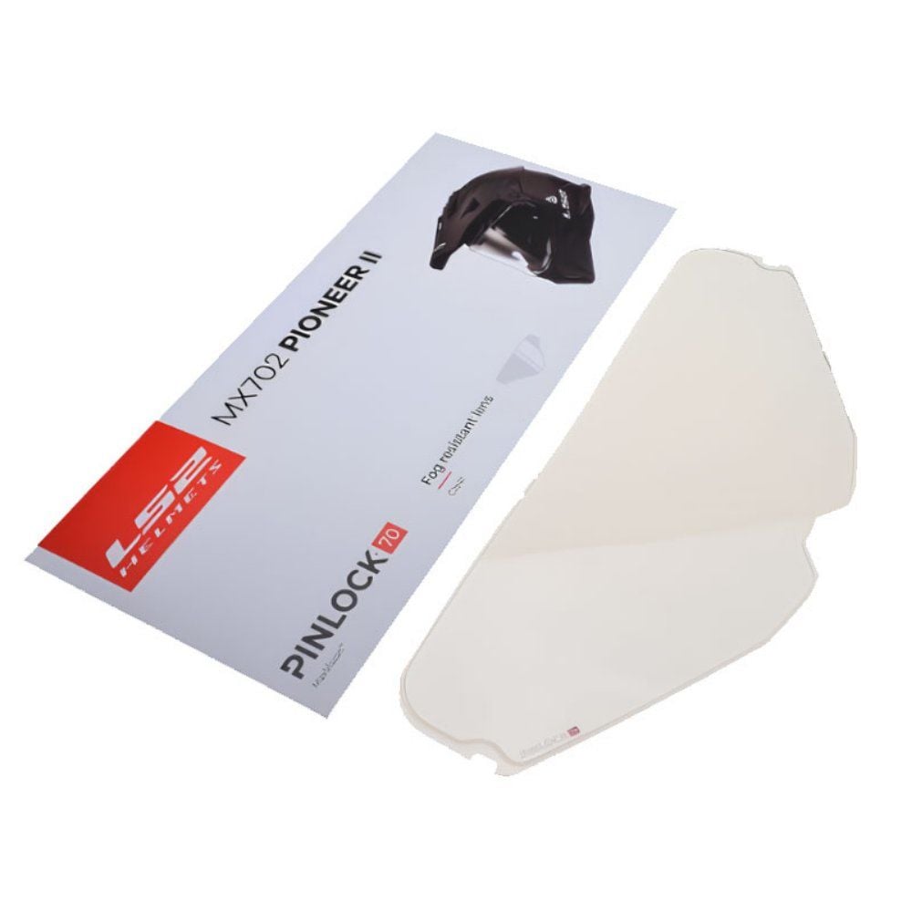 LS2 DKS575 Pioneer 2  Buhar Camı