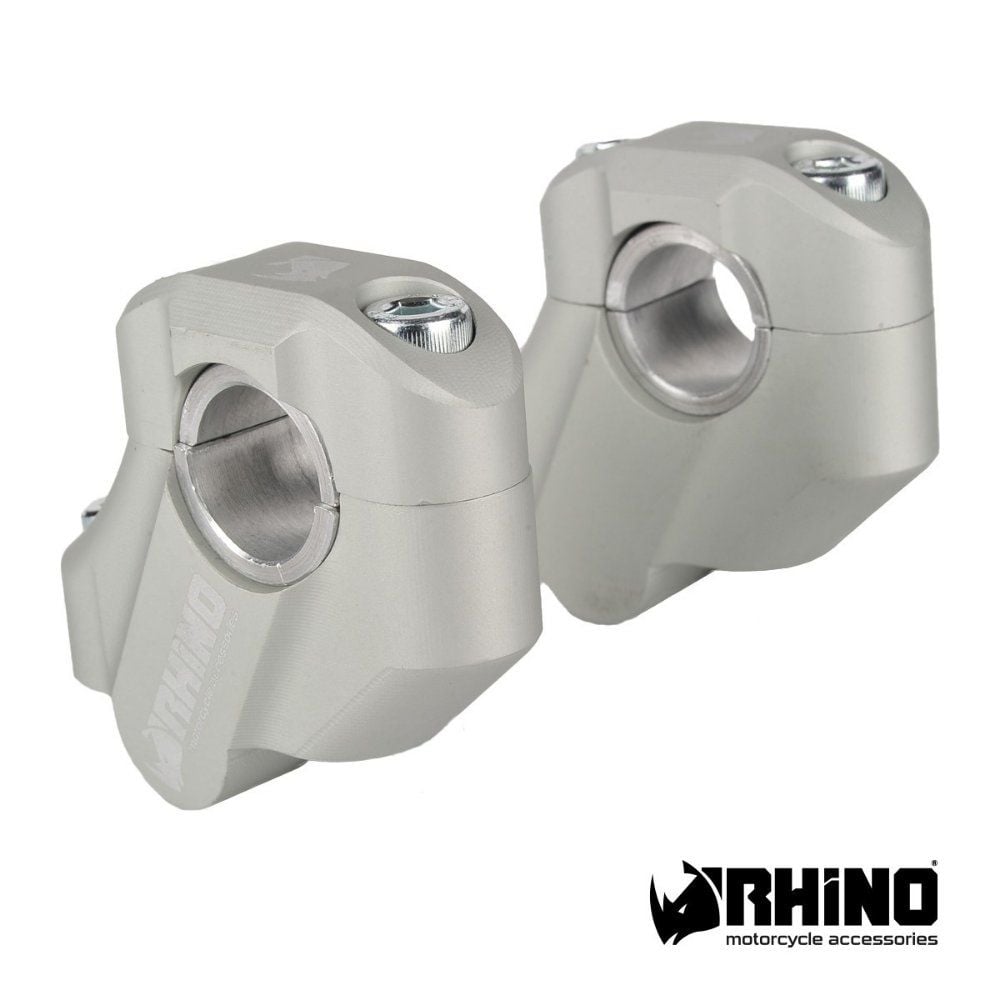 Rhino 25MM Gidon Yükseltme & Geri Çekme Universal - Gri