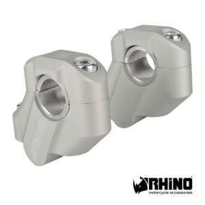 Rhino 25MM Gidon Yükseltme & Geri Çekme Universal - Gri
