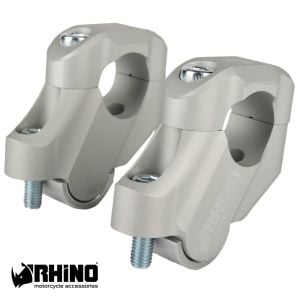 Rhino 25MM Gidon Yükseltme & Geri Çekme Universal - Gri