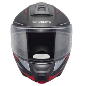 Schuberth C5 Omega Antrasit Çene Açılır Kask