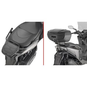 GIVI SR6126 Arka Çanta Taşıyıcı - Kymco Downtown 350 GT (24)