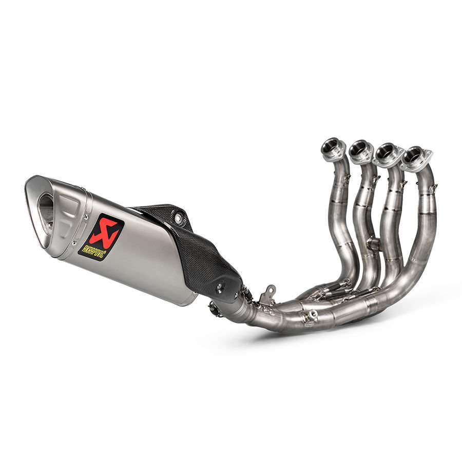 Akrapovic S-Y10r15-Aplt Yamaha R1 (15-24) Egzoz