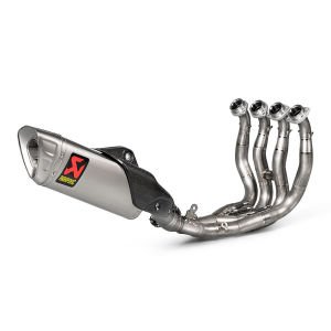 Akrapovic S-Y10r15-Aplt Yamaha R1 (15-24) Egzoz