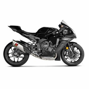 Akrapovic S-Y10r15-Aplt Yamaha R1 (15-24) Egzoz