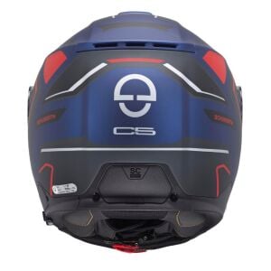 Schuberth C5 Omega Blue Çene Açılır Kask