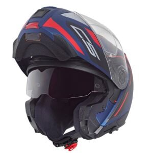 Schuberth C5 Omega Blue Çene Açılır Kask