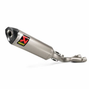 Akrapovic S-Y10so19-Rt/Td Yamaha R1 (15-24) Egzoz