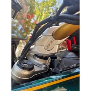 Rhino 30MM Gidon Yükseltme BMW R1300GS ADV Gri