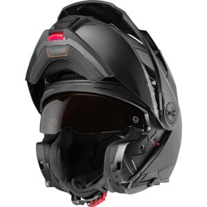 Schuberth E2 Mat Black Terekli Çene Açılır Kask