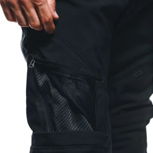 Dainese Drake 2 Air Pantolon Siyah