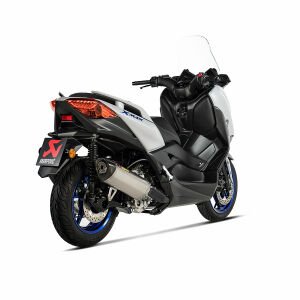 Akrapovic P-Hsy3so2 Yamaha X-Max 250 Isı Koruyucu