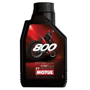 Motul 800 2 Zamanlı Factory Line Motor Yağı