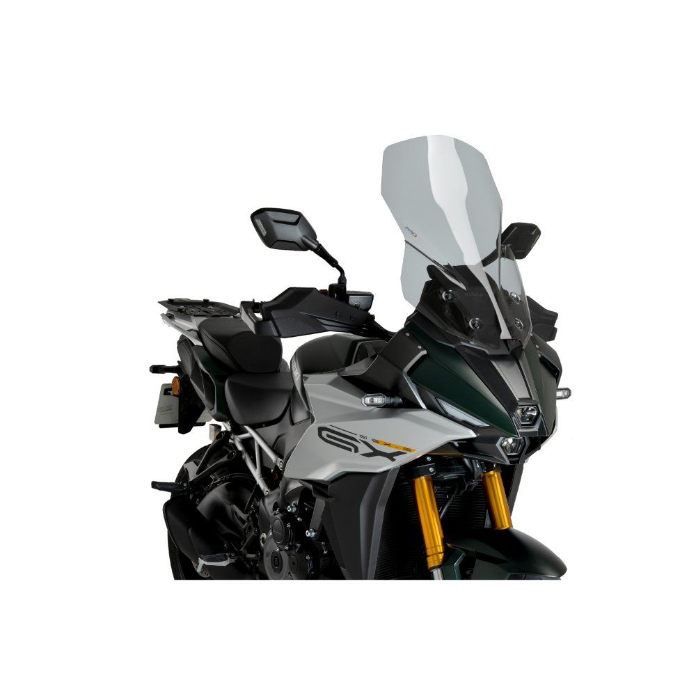 PUIG 21988H Touring Ön Cam Suzuki GSX -S1000GX 24'-S Smoke