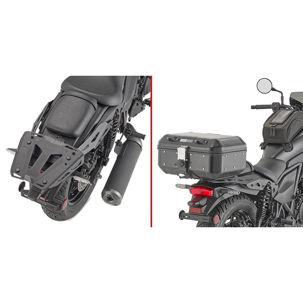 GIVI SR4134 Arka Çanta Taşıyıcı - Kawasaki Eliminator 500 (24)