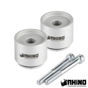 Rhino 30MM Gidon Yükseltme Triumph Tiger 1200 (22-) - Gri