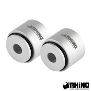 Rhino 30MM Gidon Yükseltme Triumph Tiger 1200 (22-) - Gri