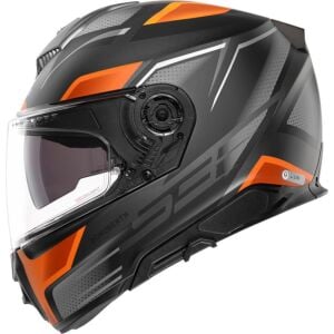 Schuberth S3 Storm Orange Kask