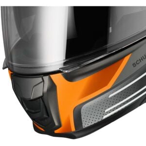 Schuberth S3 Storm Orange Kask