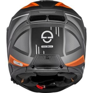 Schuberth S3 Storm Orange Kask