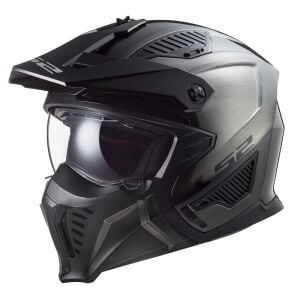 LS2 Drifter Kask Jeans