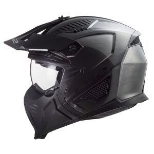 LS2 Drifter Kask Jeans