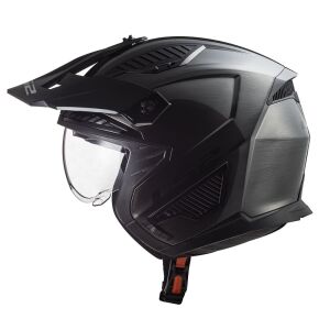 LS2 Drifter Kask Jeans