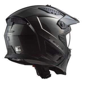 LS2 Drifter Kask Jeans