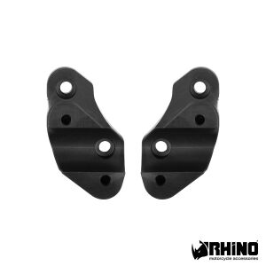 Rhino 25MM Gidon Yükseltme Ducati Multistrada 950/1200/1260 Siyah