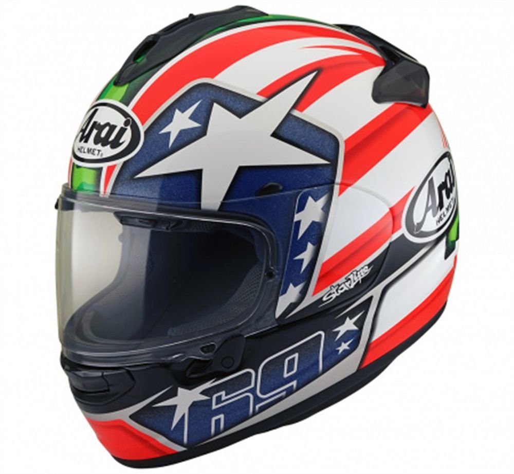 Arai Chaser-X Kask Hayden
