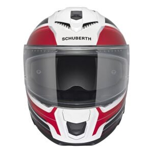 Schuberth S3 Apex White Kask