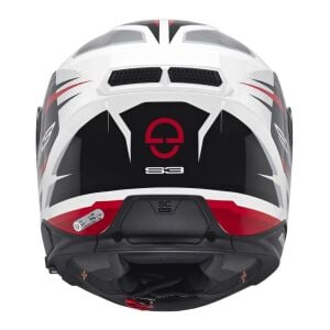 Schuberth S3 Apex White Kask
