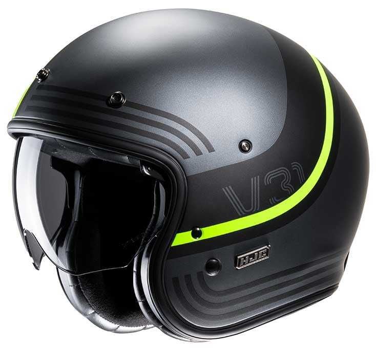 Hjc V31 Kask Byron MC3HSF