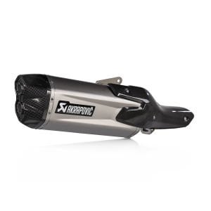 Akrapovic S-H11so3-Hgit Honda Nt1100 (22-24) Egzoz