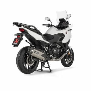 Akrapovic S-H11so3-Hgit Honda Nt1100 (22-24) Egzoz