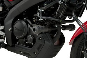 Puig 20398N Yamaha XSR125 Koruma Takozu