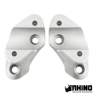 Rhino 25MM Gidon Yükseltme Ducati Multistrada 950/1200/1260/V2 Gri