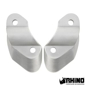 Rhino 25MM Gidon Yükseltme Ducati Multistrada 950/1200/1260/V2 Gri