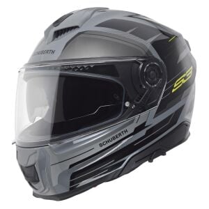 Schuberth S3 Apex Grey Kask