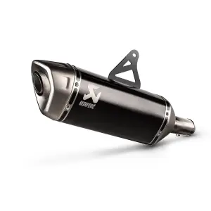 Akrapovc S-H7so6-Hrtbl Honda Xl750 Transalp Egzoz