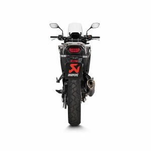 Akrapovc S-H7so6-Hrtbl Honda Xl750 Transalp Egzoz