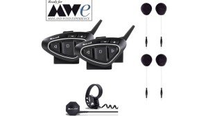 Midland BT Next PRO Bluetooth Intercom Ultra