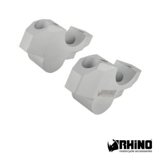 Rhino 30MM Gidon Yükseltme & Geri Çekme Honda X-ADV 750-350 - Gri
